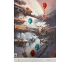 Futurepunk - Custom 1/1 - Balloons